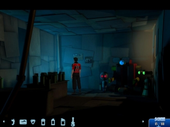 Quantumnauts 2 Screenshot